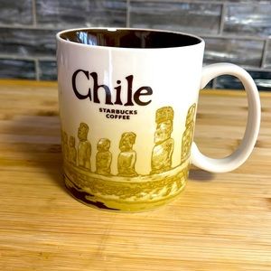 Starbucks Chile 16oz Mug